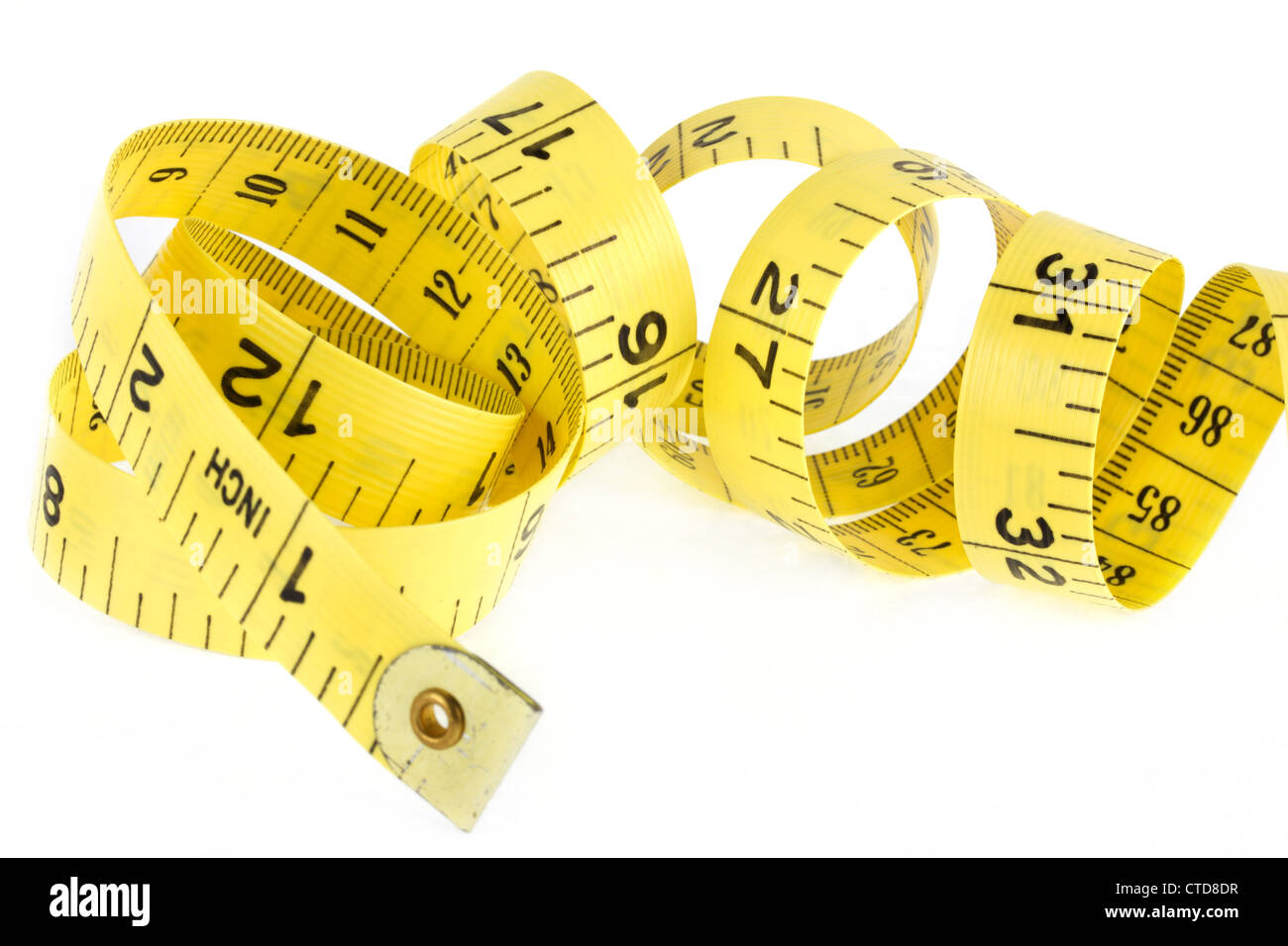 Measure the ruler hi-res stock photography and images - Alamy
