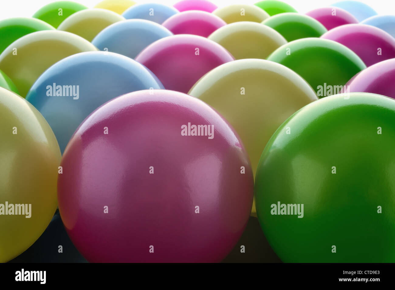 Plastic bubble balls hires stock photography and images Alamy