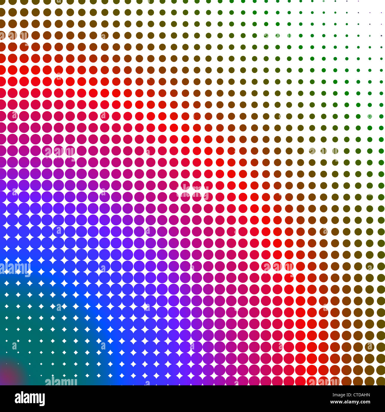 Multicolored dots hi-res stock photography and images - Alamy