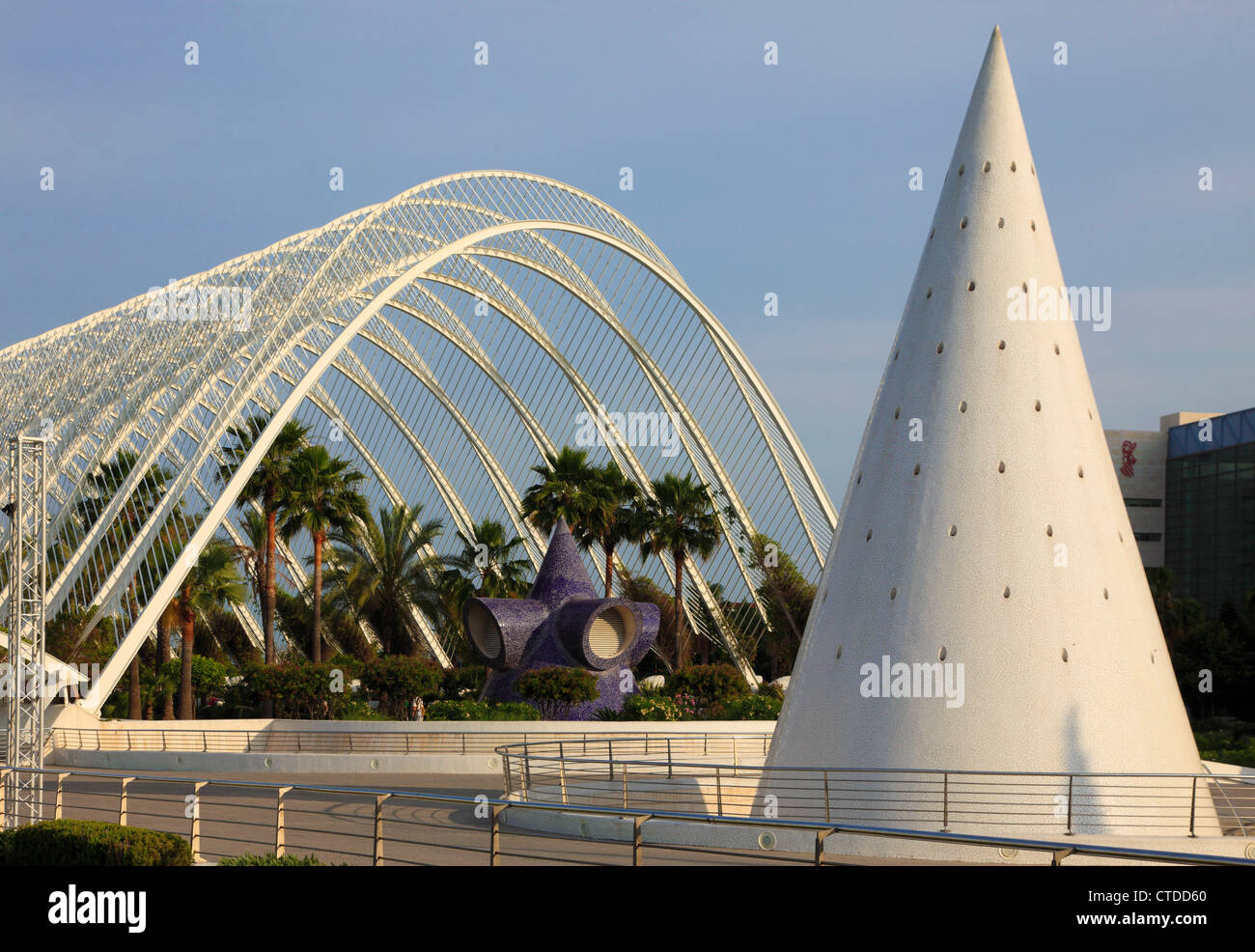 Santiago calatrava lumbracle hi-res stock photography and images - Alamy