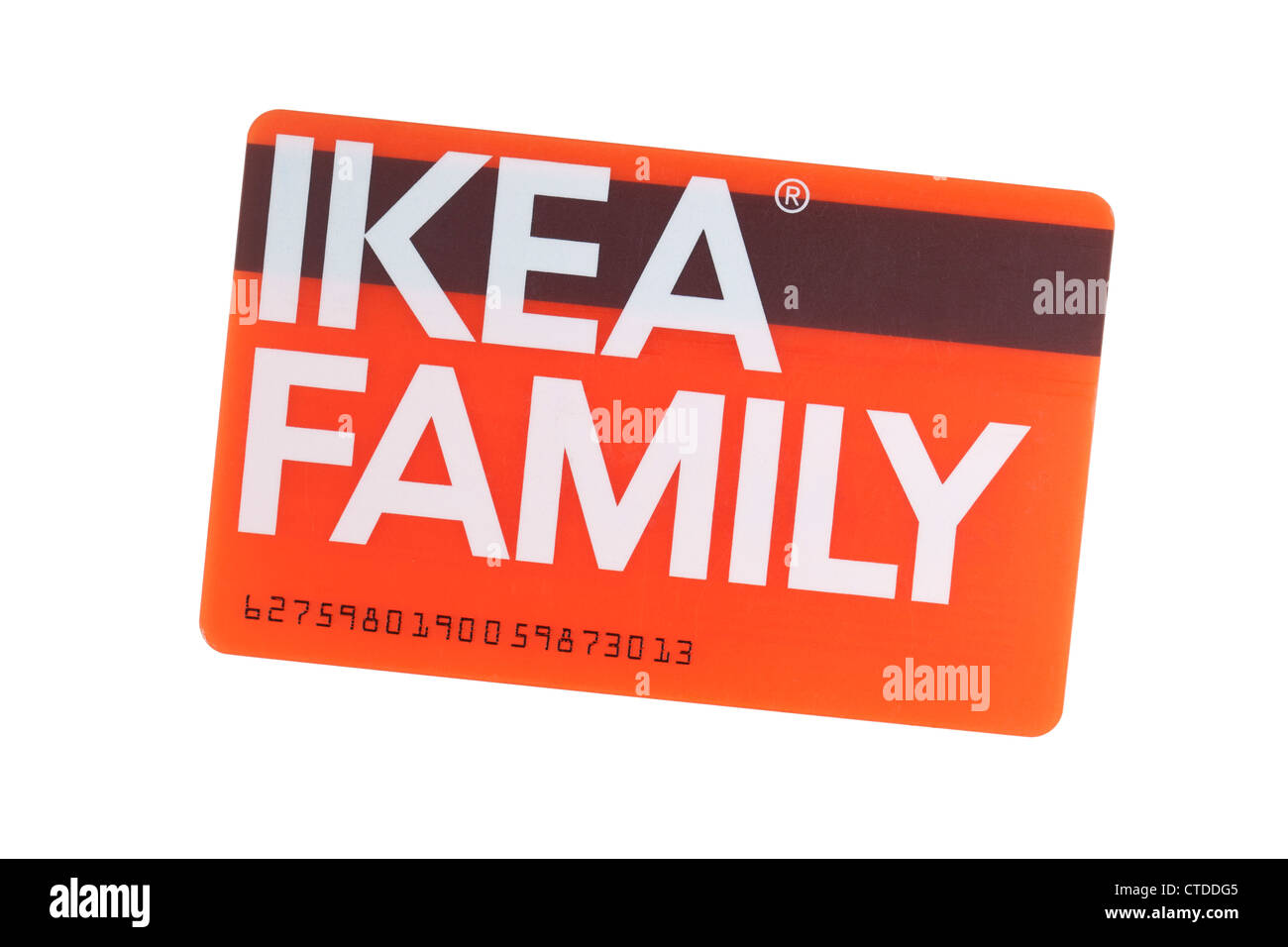 neerhalen Zoeken vangst Ikea family card hi-res stock photography and images - Alamy