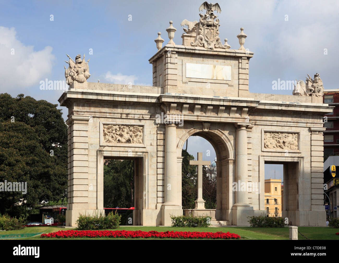 Porta de la mar hires stock photography and images Alamy