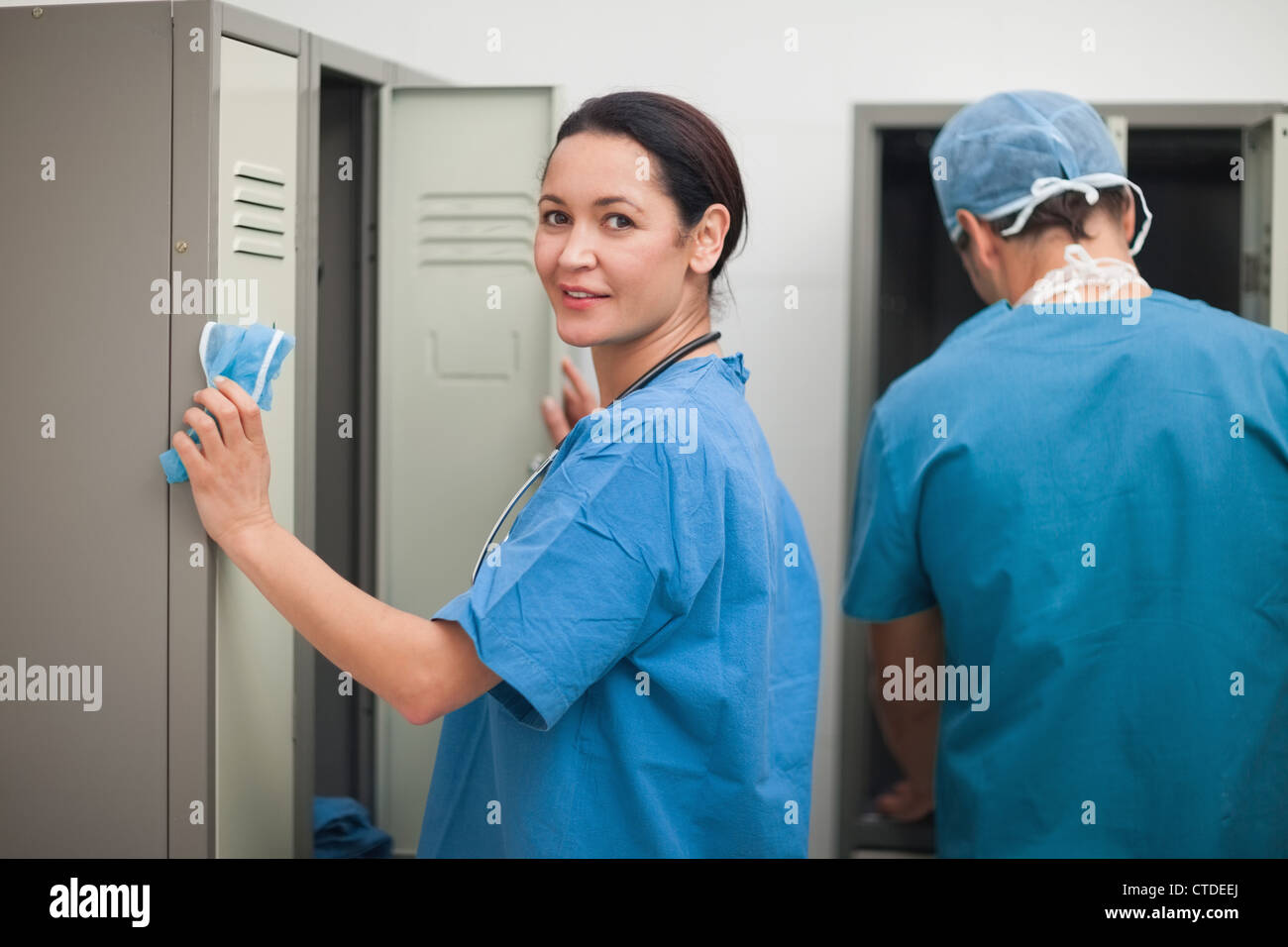 Surgical dressing room hires stock photography and images Alamy