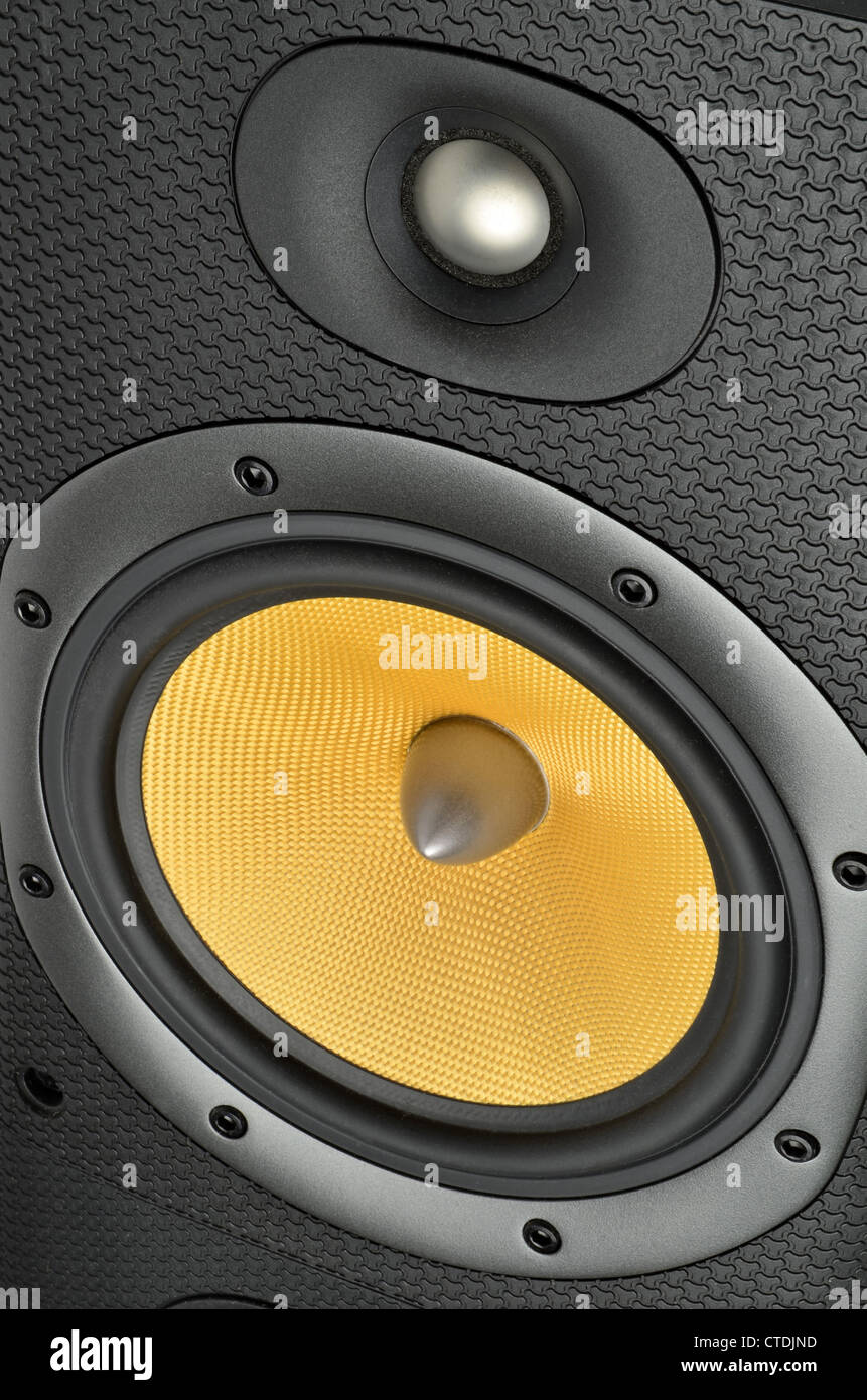 Bowers wilkins speaker hi-res stock photography and images - Alamy