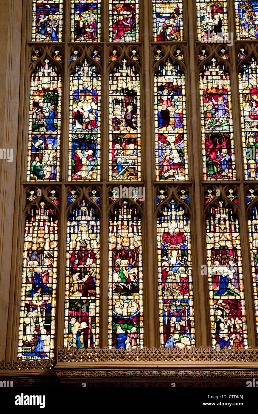 Bath Abbey Stock Photos & Bath Abbey Stock Images Alamy