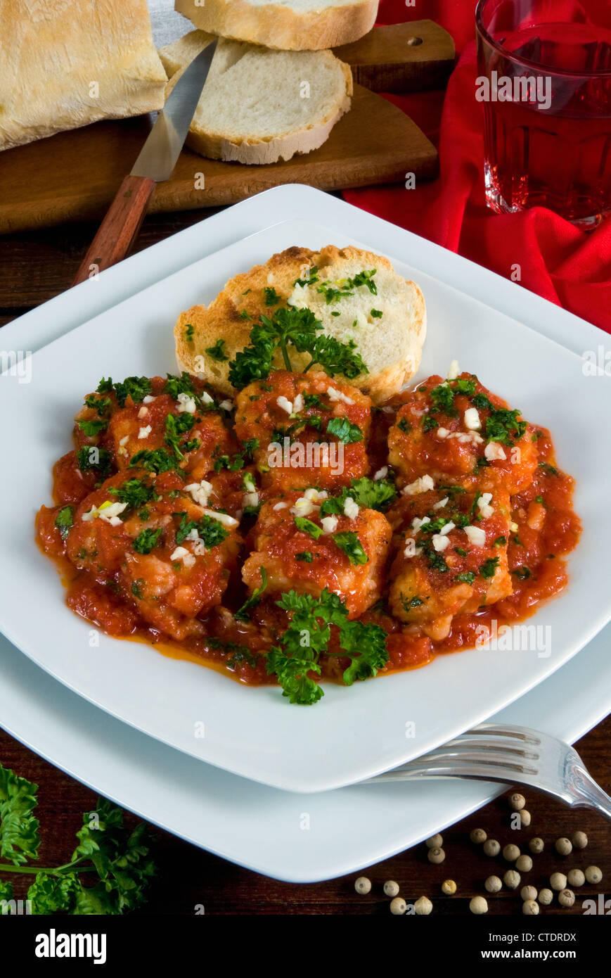 Baccala italy fish cod hires stock photography and images Alamy