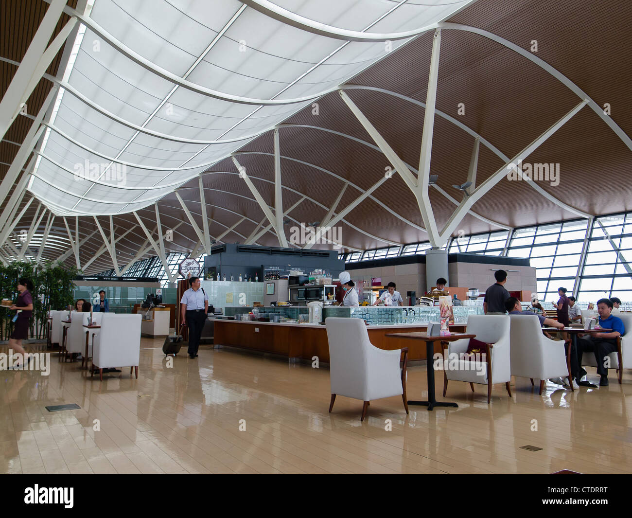 Shanghai cafe hi-res stock photography and images - Alamy