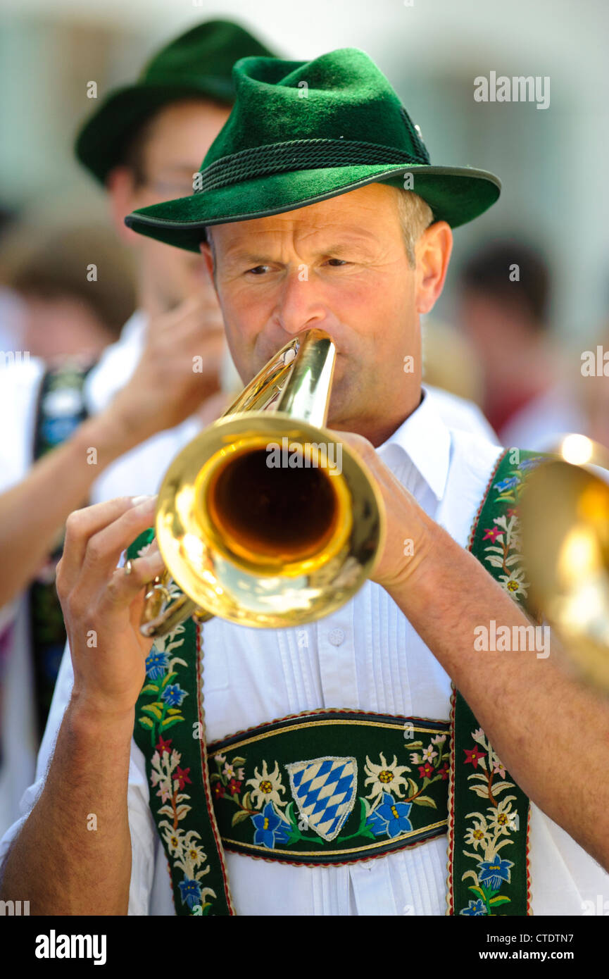 Traditional trumpet 2024