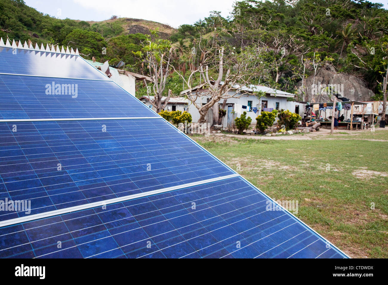 Fiji electricity hires stock photography and images Alamy