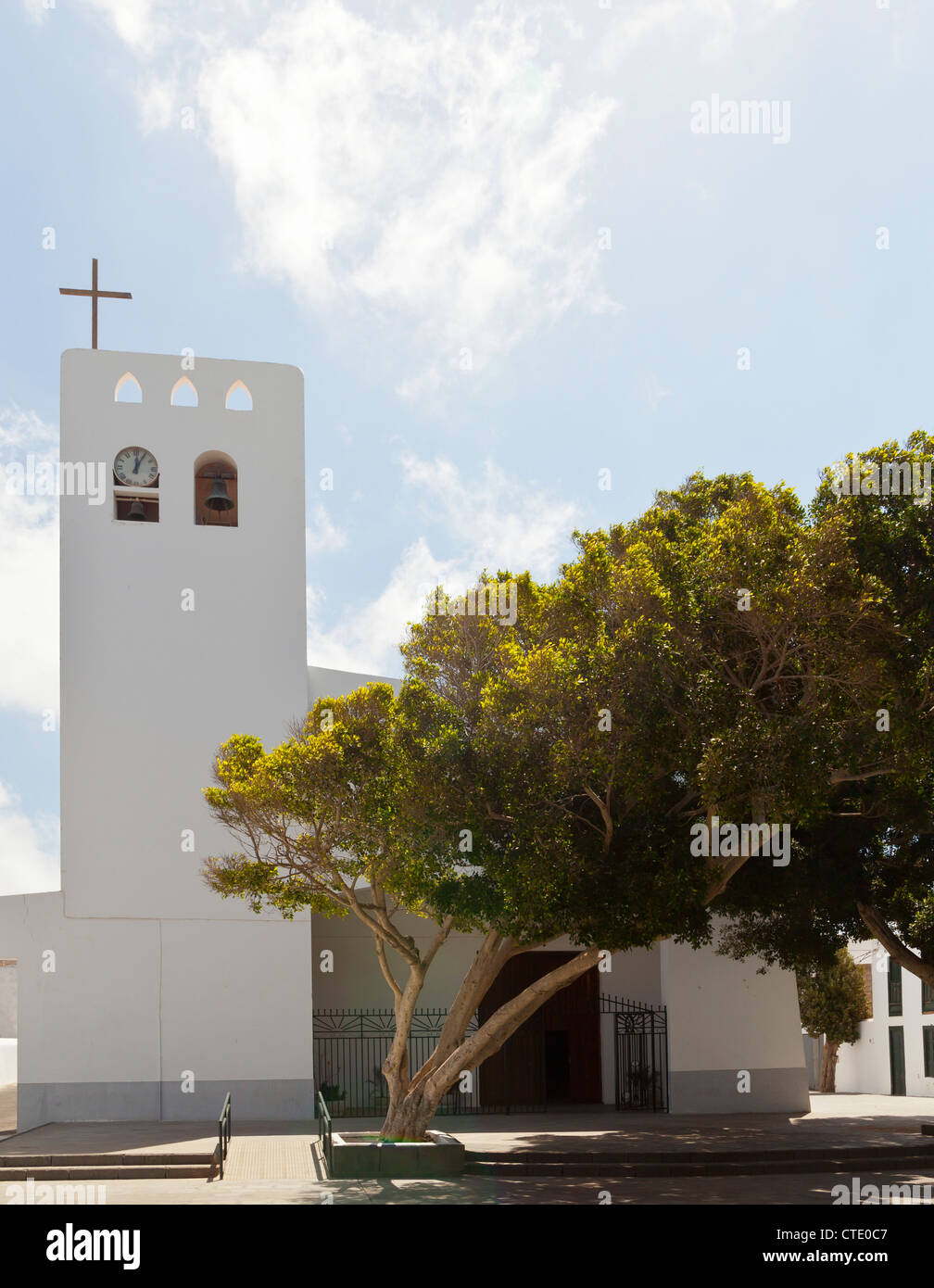 Nuestra Senora De La Encarnacion High Resolution Stock Photography and ...