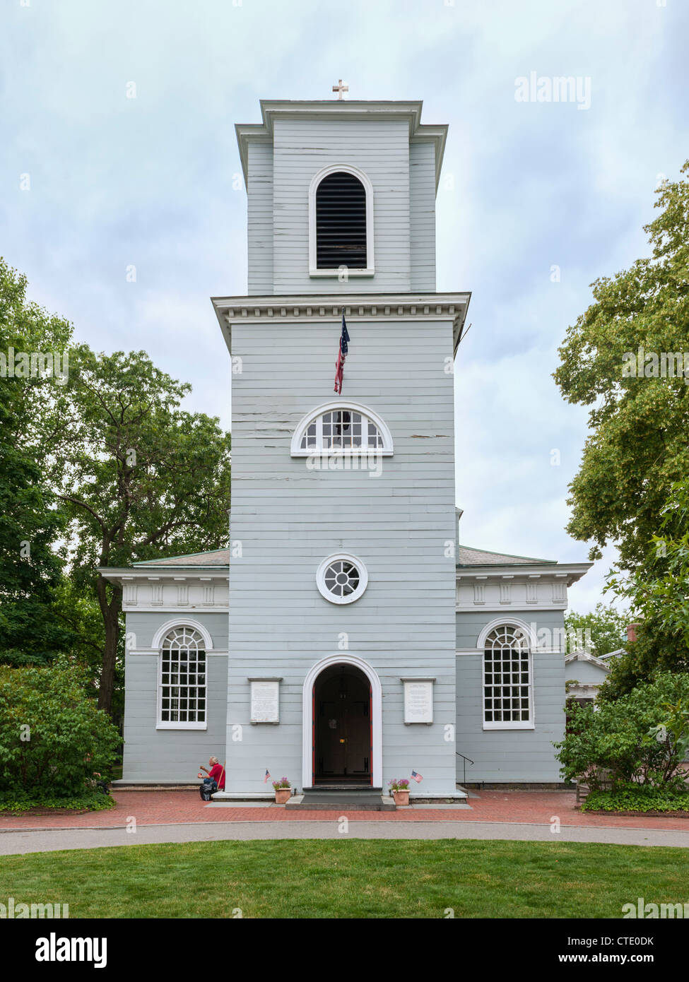 Christ Church Cambridge Stock Photos Christ Church Christ Church Cambridge Stock Photos Christ Church
