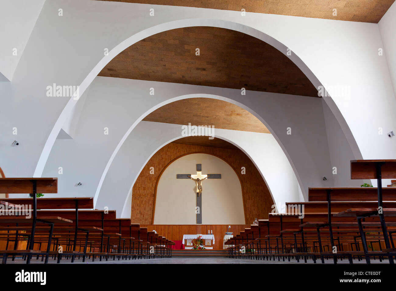 Nuestra Senora De La Encarnacion High Resolution Stock Photography and ...