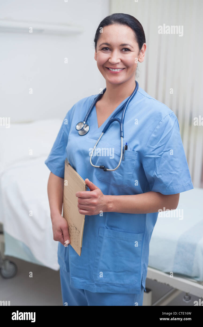 Medical bed chart hi-res stock photography and images - Alamy