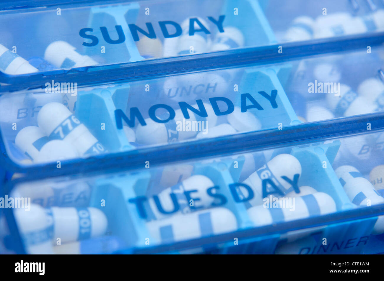 Dose box hi-res stock photography and images - Alamy
