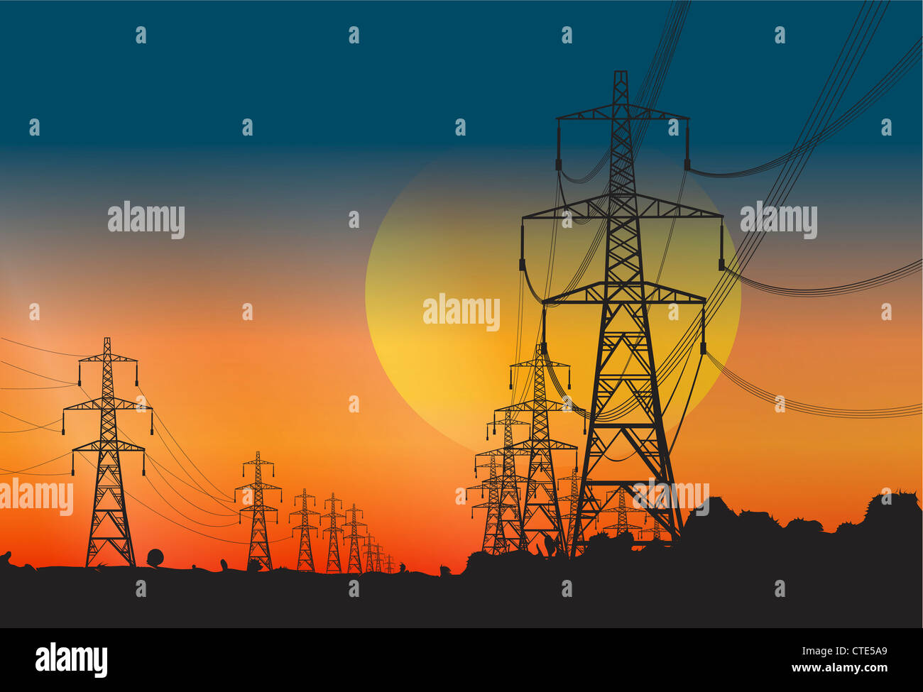 ecology, energy, environment, growth, alternative, backdrop, background