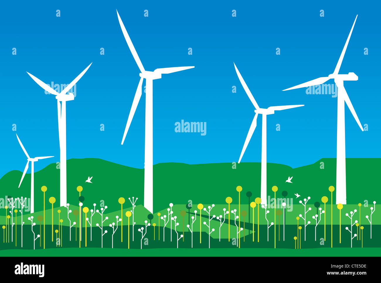 clean,energy, environment, environmental Stock Photo Alamy