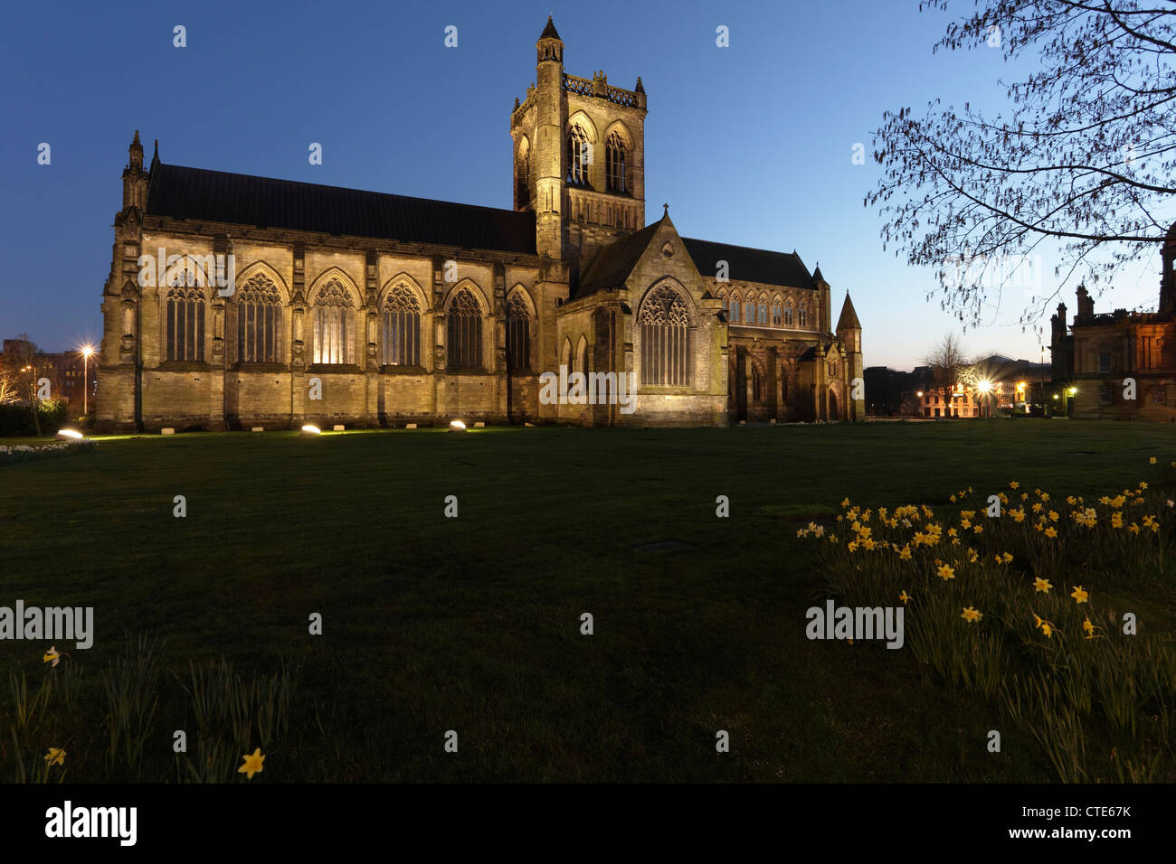 Paisley scottish hi-res stock photography and images - Alamy