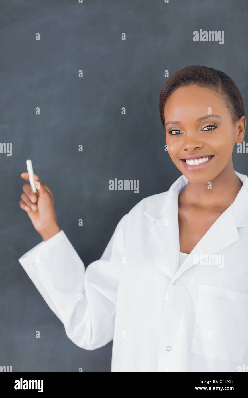 Joyful teacher hi-res stock photography and images - Alamy