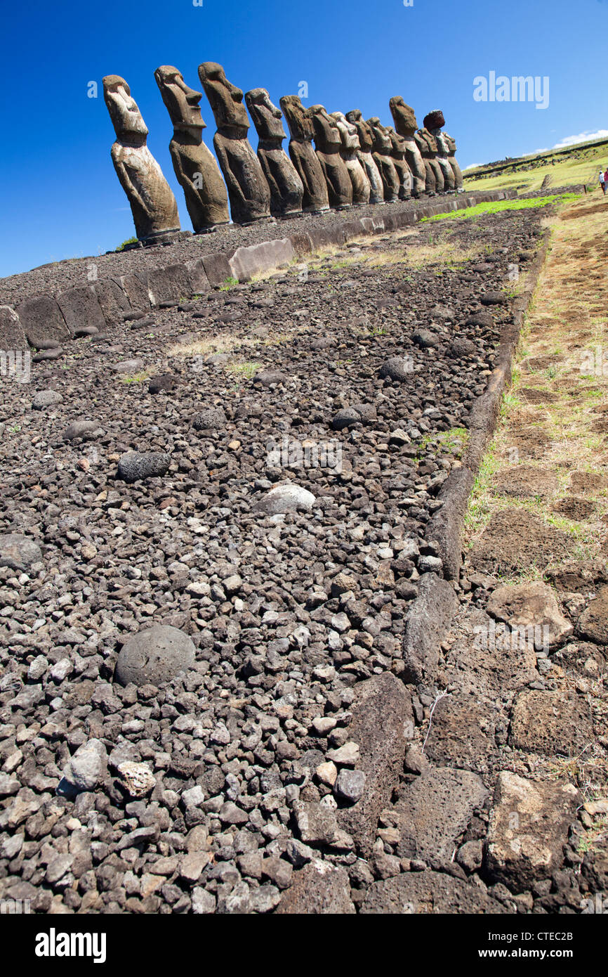 Rapa Nui Easter Island Hi-res Stock Photography And Images - Alamy