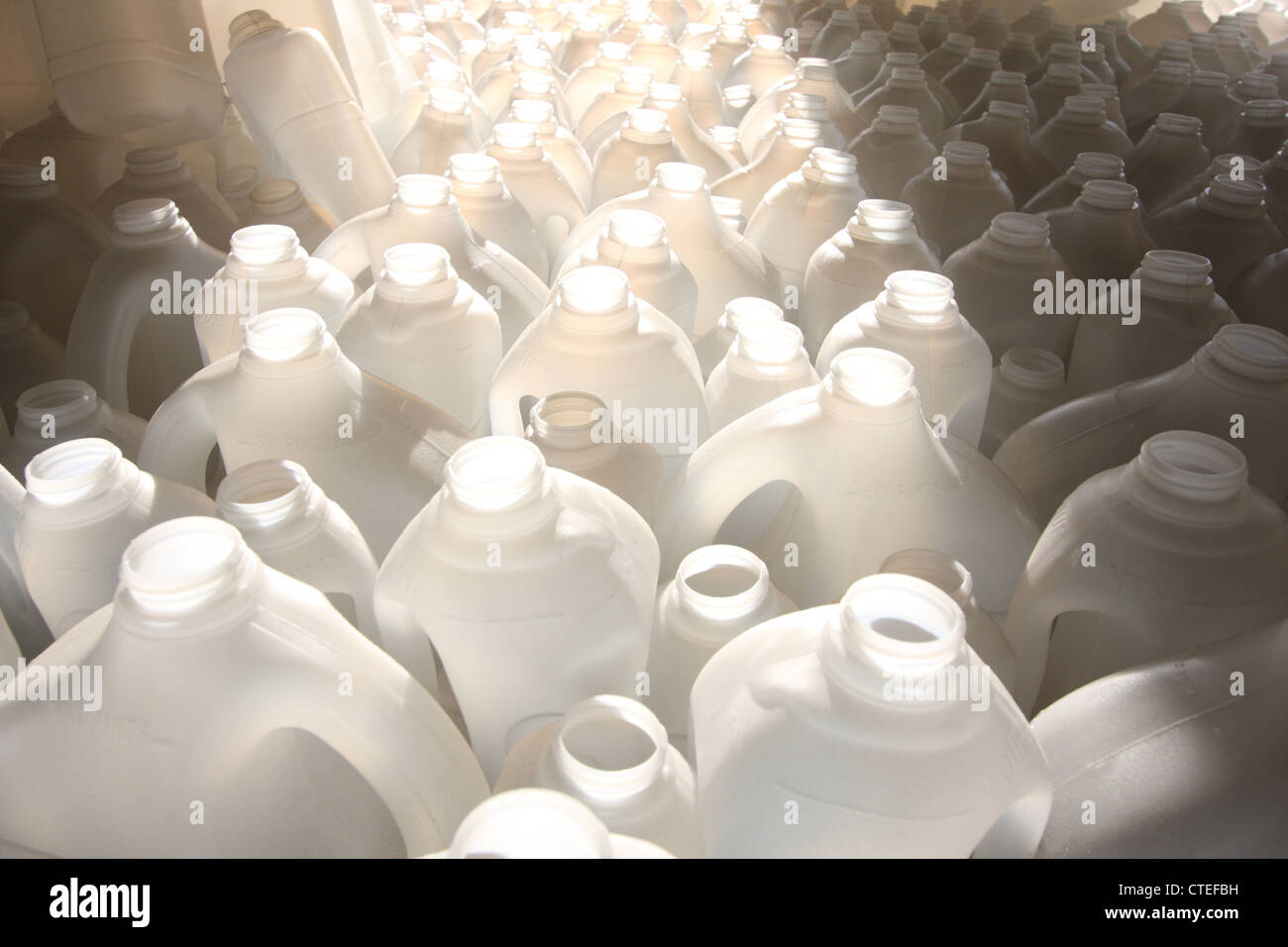 Plastic milk containers hires stock photography and images Alamy