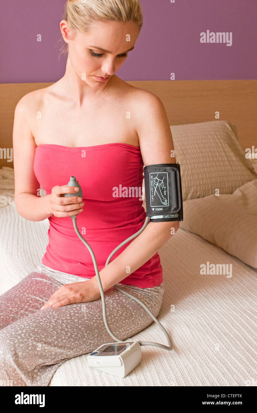Blood 2024 pressure woman