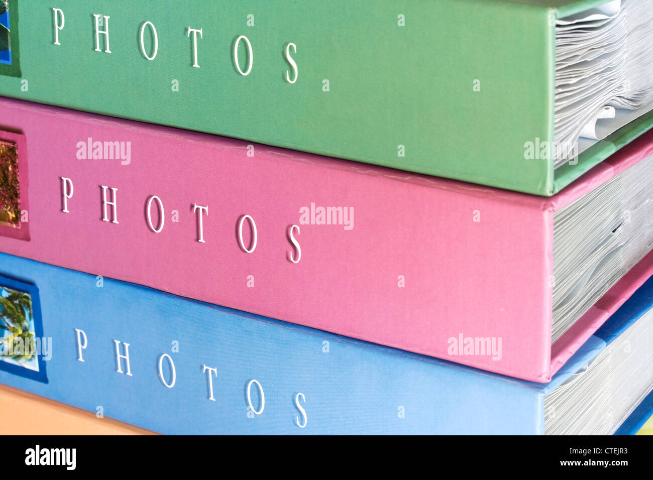 Photo albums hires stock photography and images Alamy