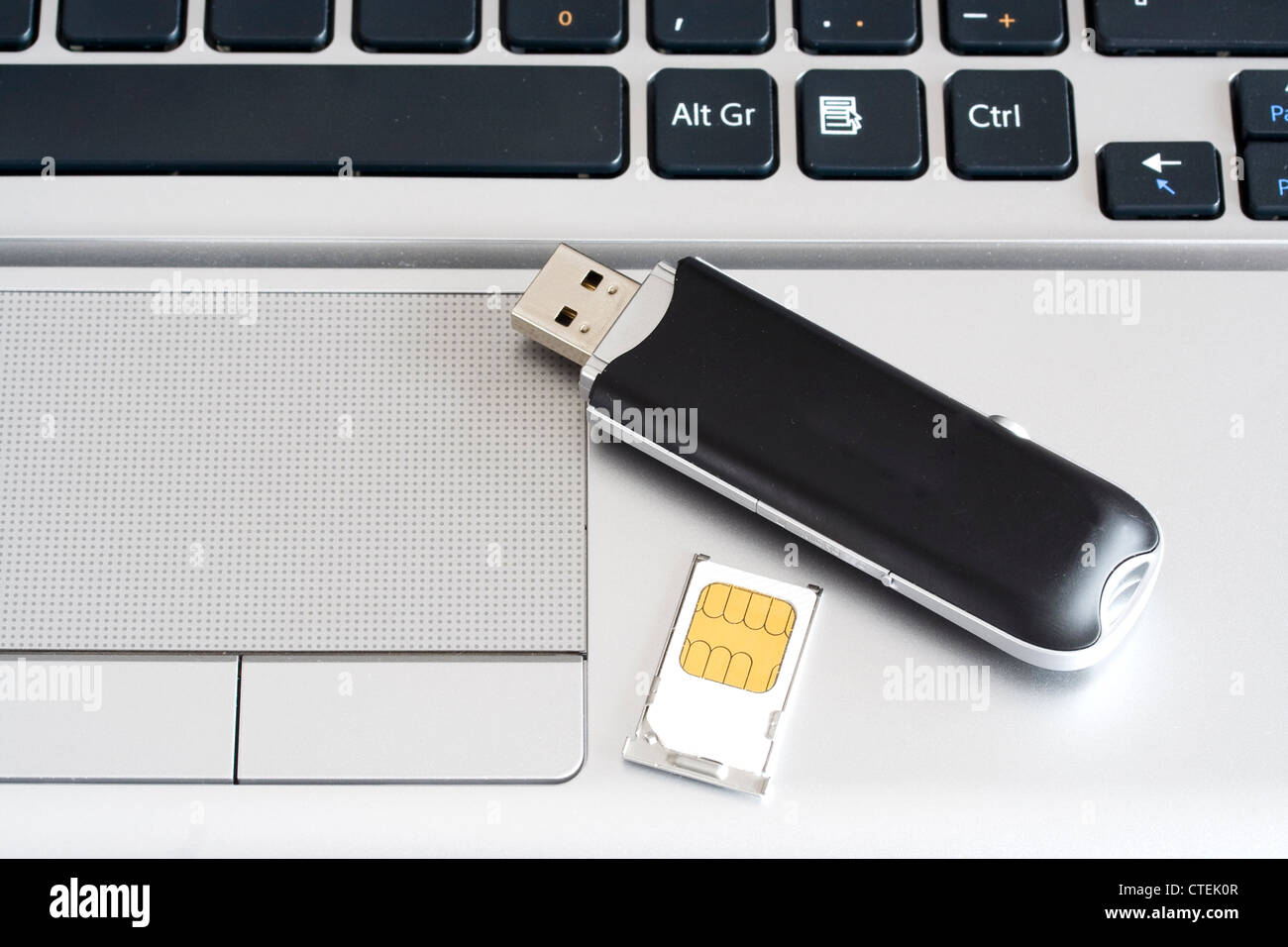 Modem laptop hires stock photography and images Alamy