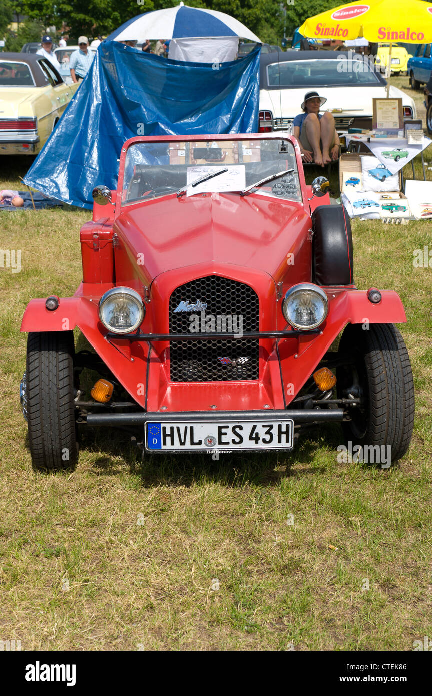 Roadster marlin sportster hi-res stock photography and images - Alamy