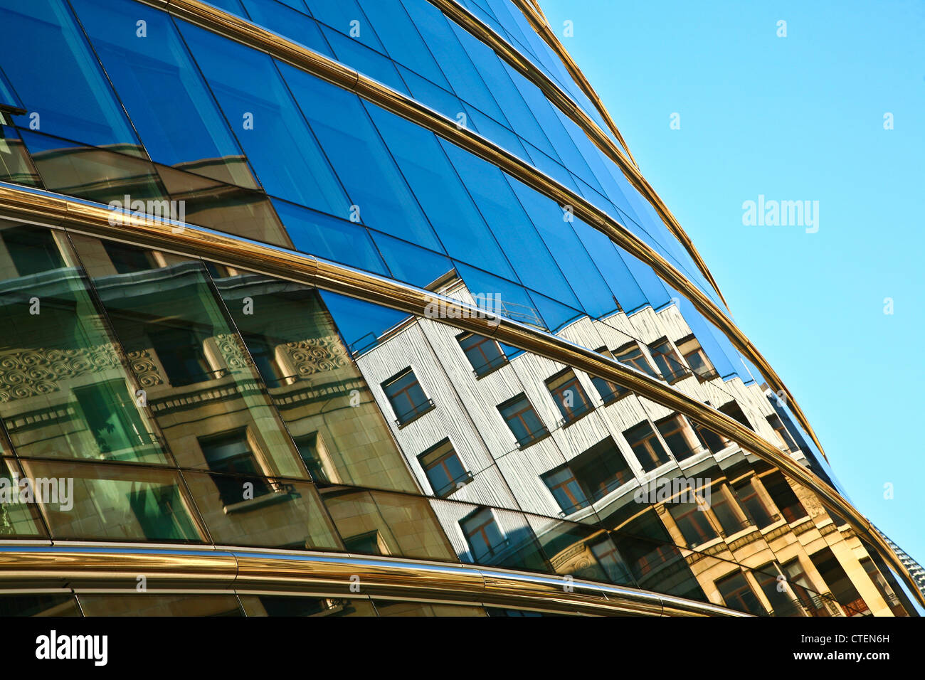Charlemagne building hi-res stock photography and images - Alamy