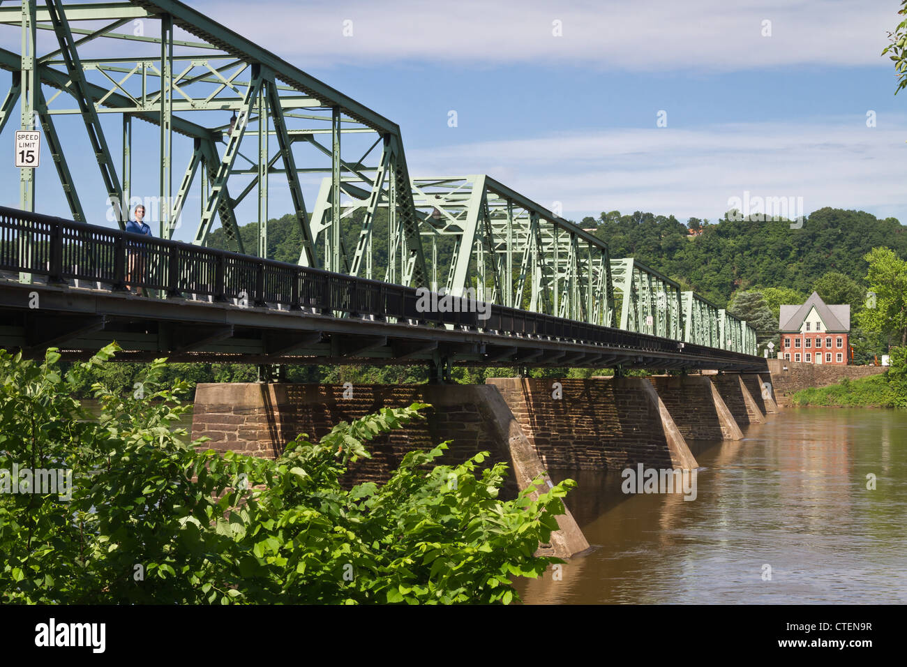 Frenchtown nj hires stock photography and images Alamy