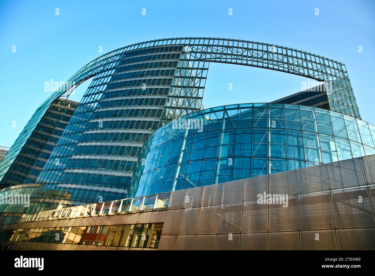 Charlemagne Building High Resolution Stock Photography and Images - Alamy