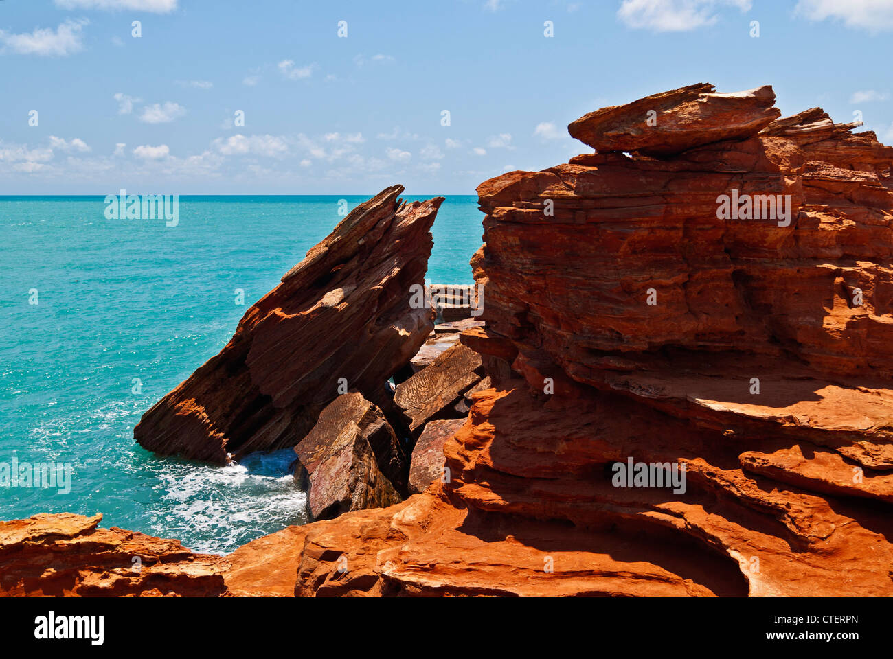 BROOME, GANTHEAUME POINT, WESTERN AUSTRALIA, AUSTRALIA Stock Photo Alamy