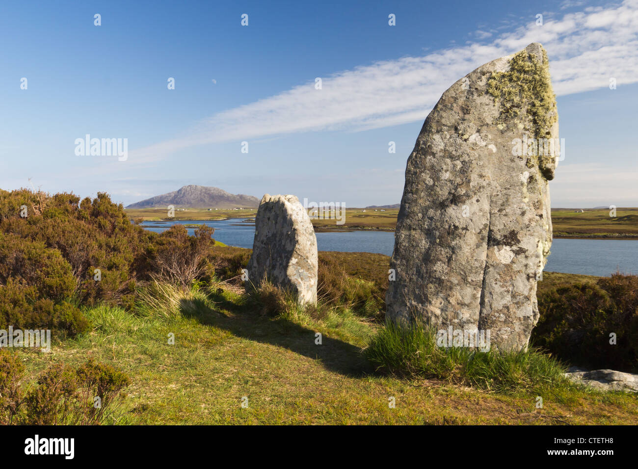 Scotland stone circle hi-res stock photography and images - Alamy