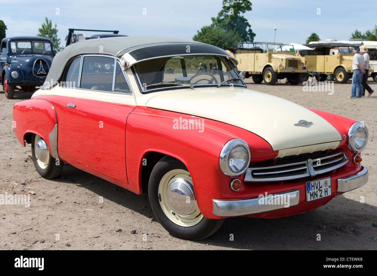 Page 2 - Wartburg Auto High Resolution Stock Photography and Images - Alamy