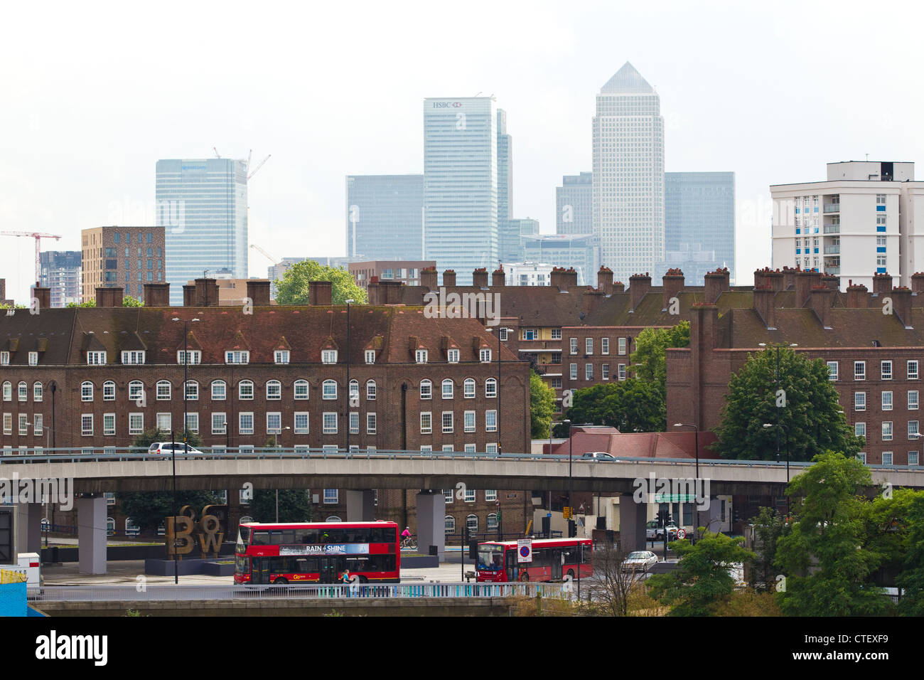 Bow bridge uk hi-res stock photography and images - Alamy