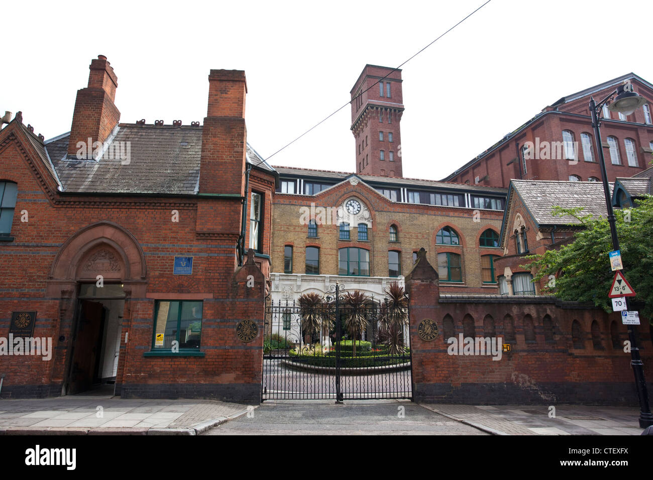 Bow e3 london hires stock photography and images Alamy