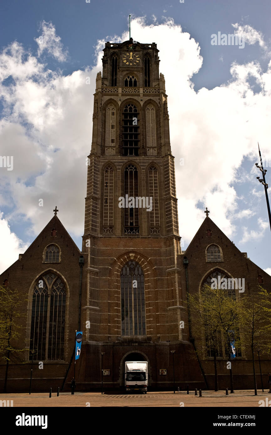 Saint Laurens church in Rotterdam, The Netherlands Stock Photo Alamy