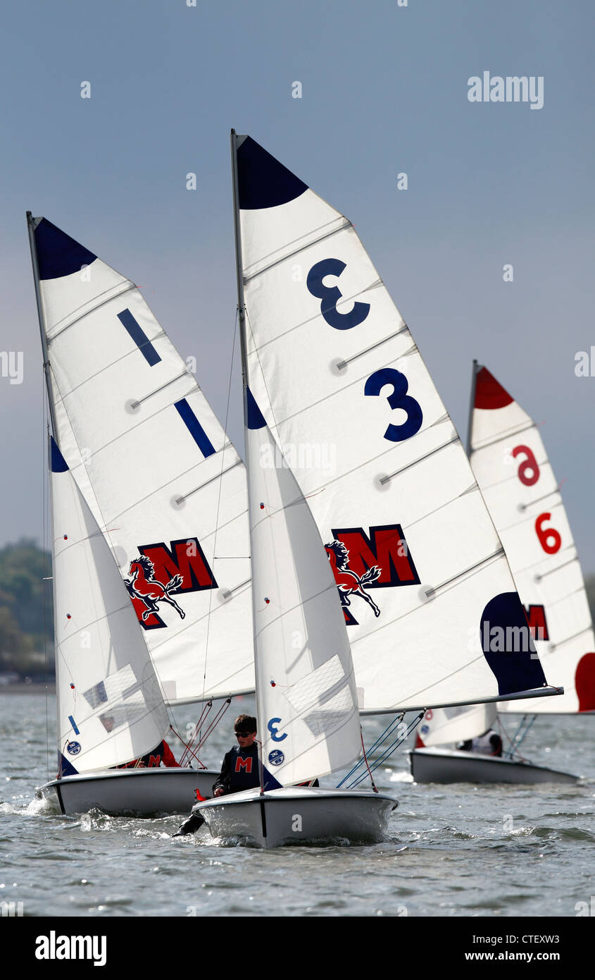 Sailing Team High Resolution Stock Photography and Images Alamy