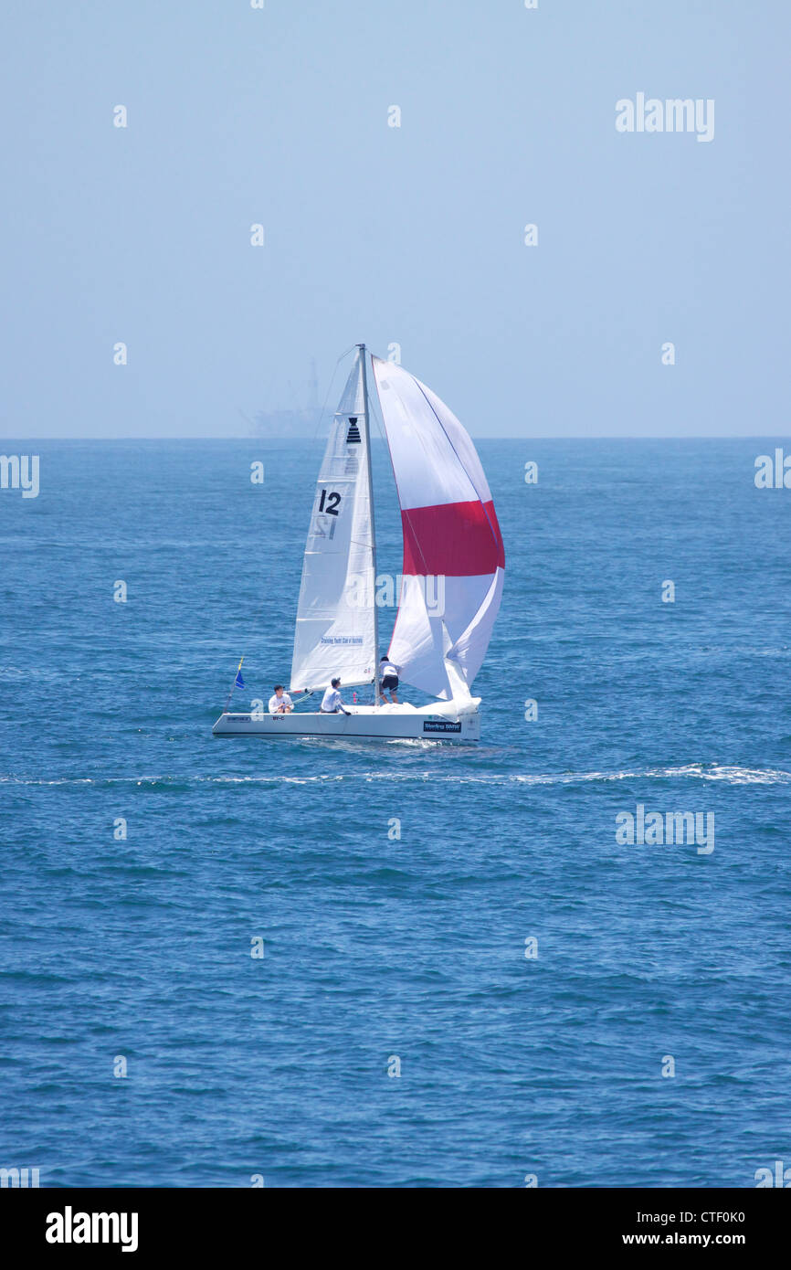 Balboa yacht club hires stock photography and images Alamy