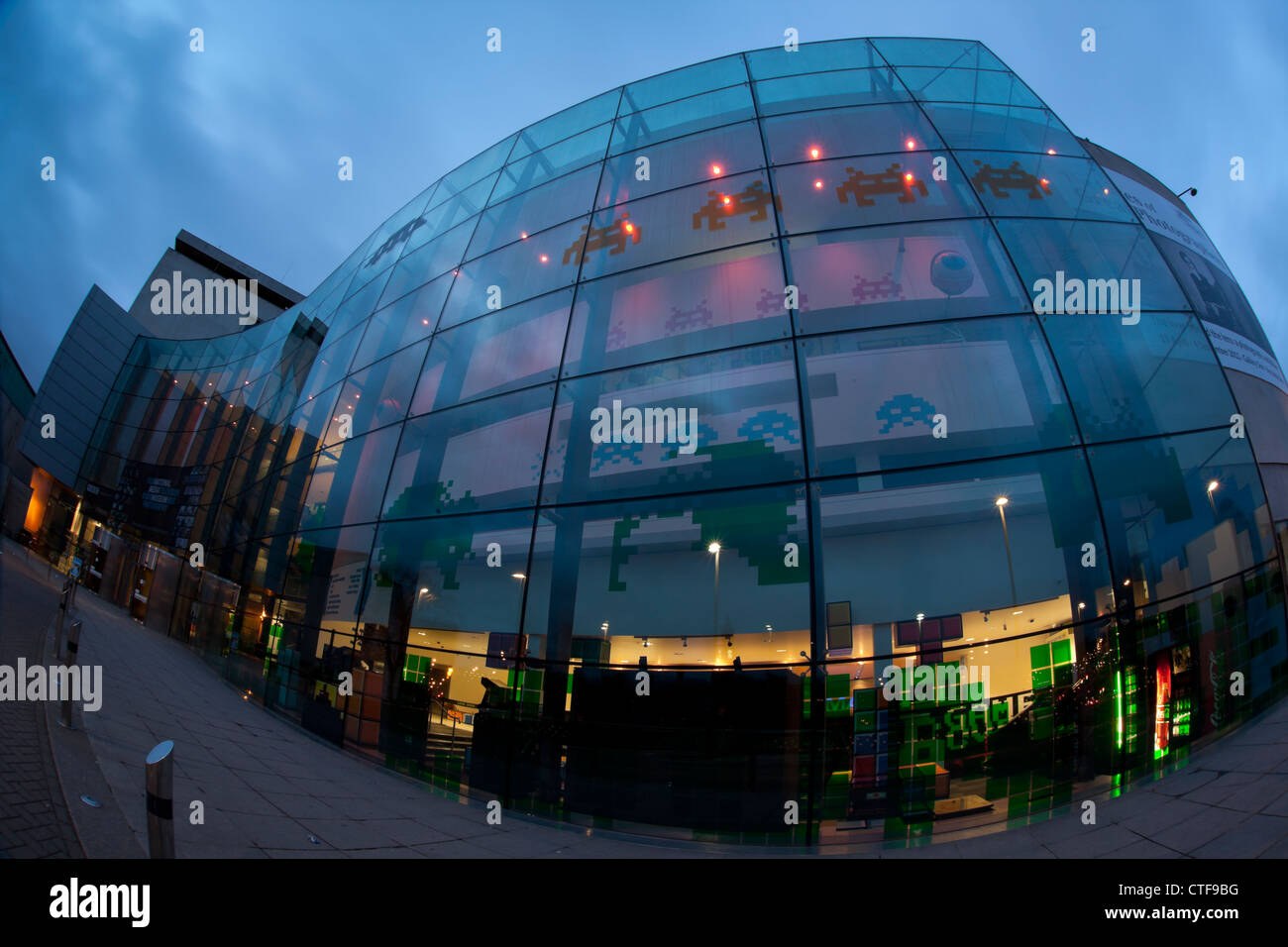 National media museum pictureville bradford hires stock photography
