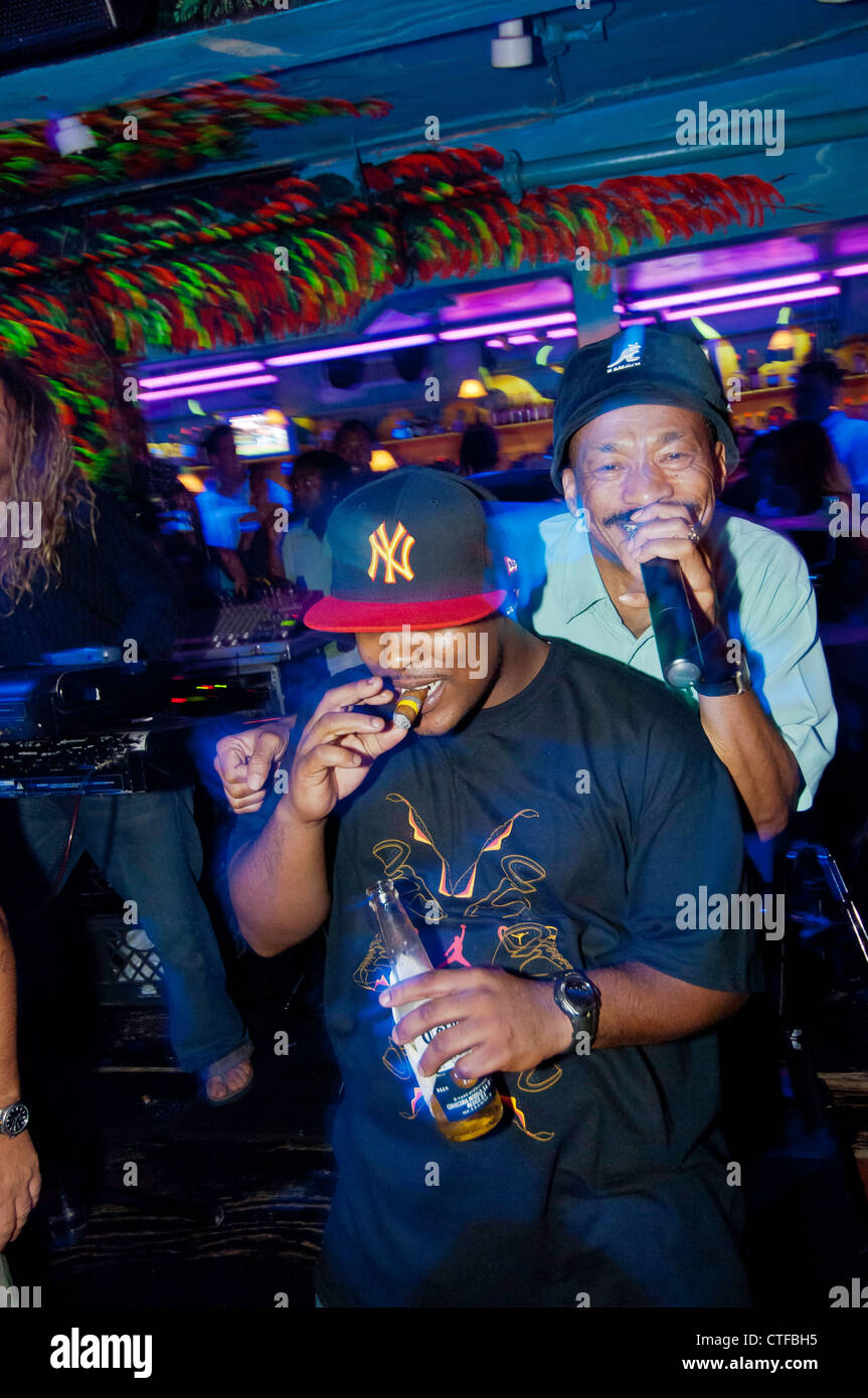 United States Of America, Florida, Miami, South Beach, Mango Tropical