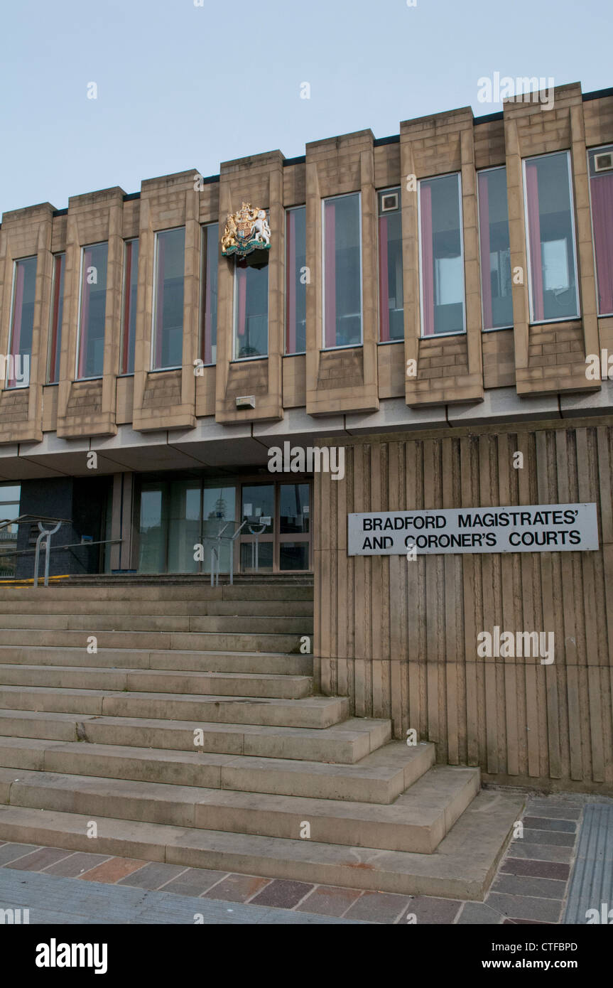 Bradford coroner's court hires stock photography and images Alamy
