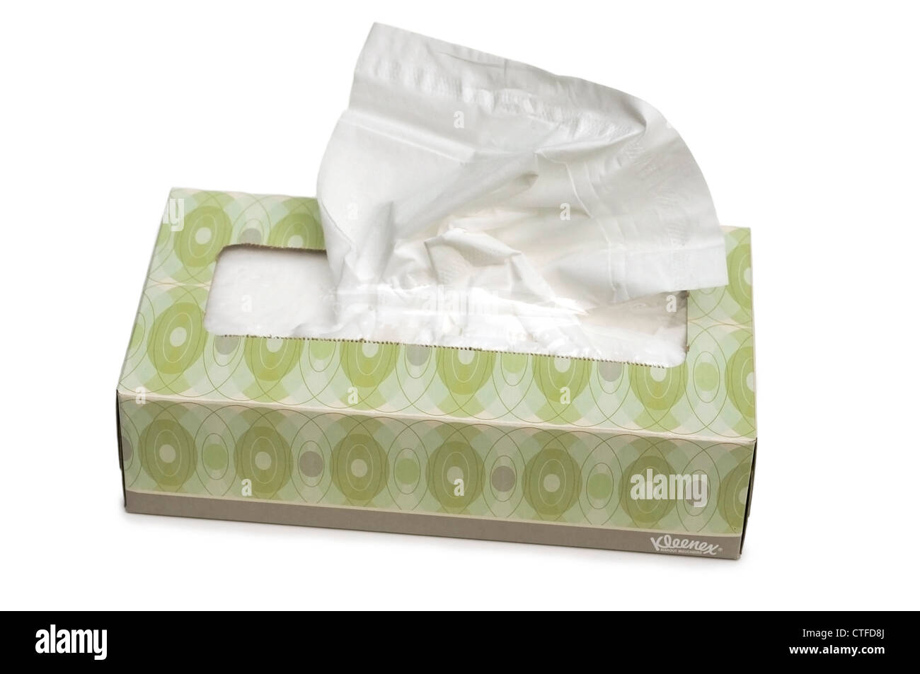 Box of tissues cut out hires stock photography and images Alamy