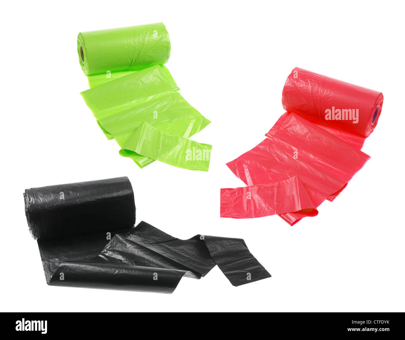 Bin bags hi-res stock photography and images - Alamy
