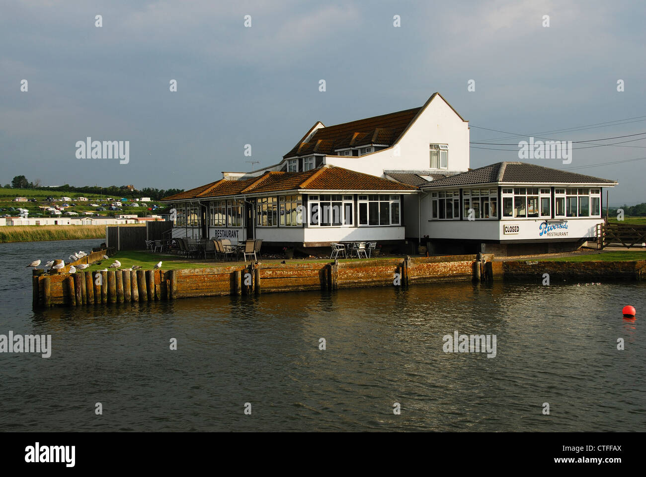 west bay dorset Stock Photo Alamy
