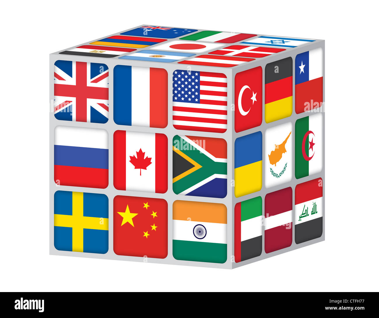 Flags of the world hires stock photography and images Alamy