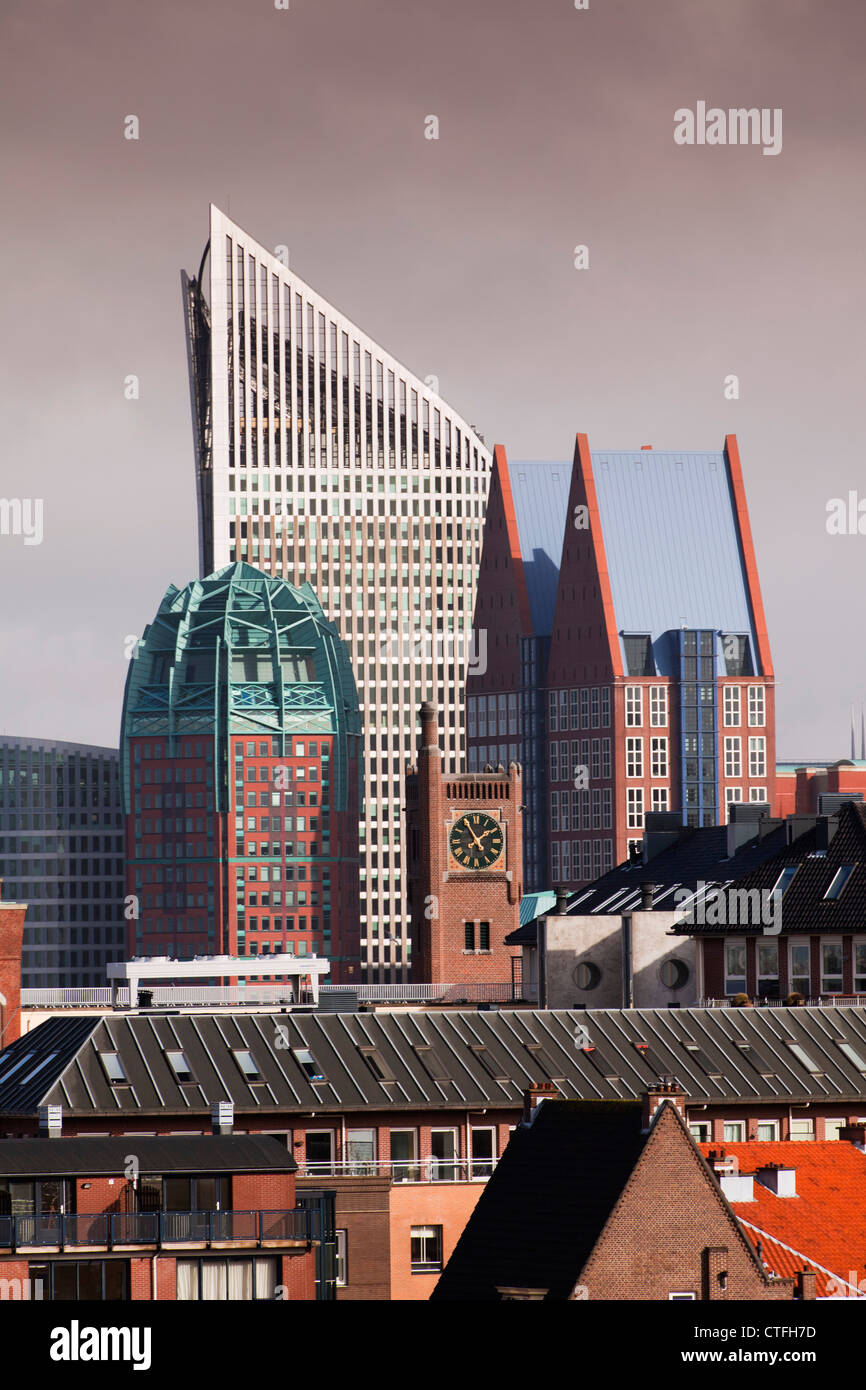 Peace Palace with neo-Renaissance architecture