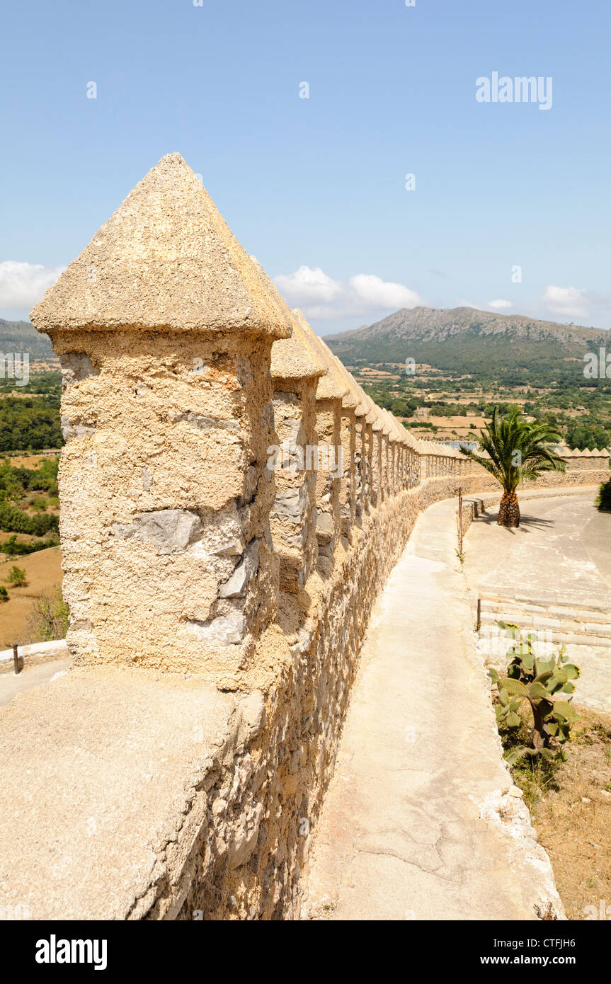 Castellations High Resolution Stock Photography and Images - Alamy
