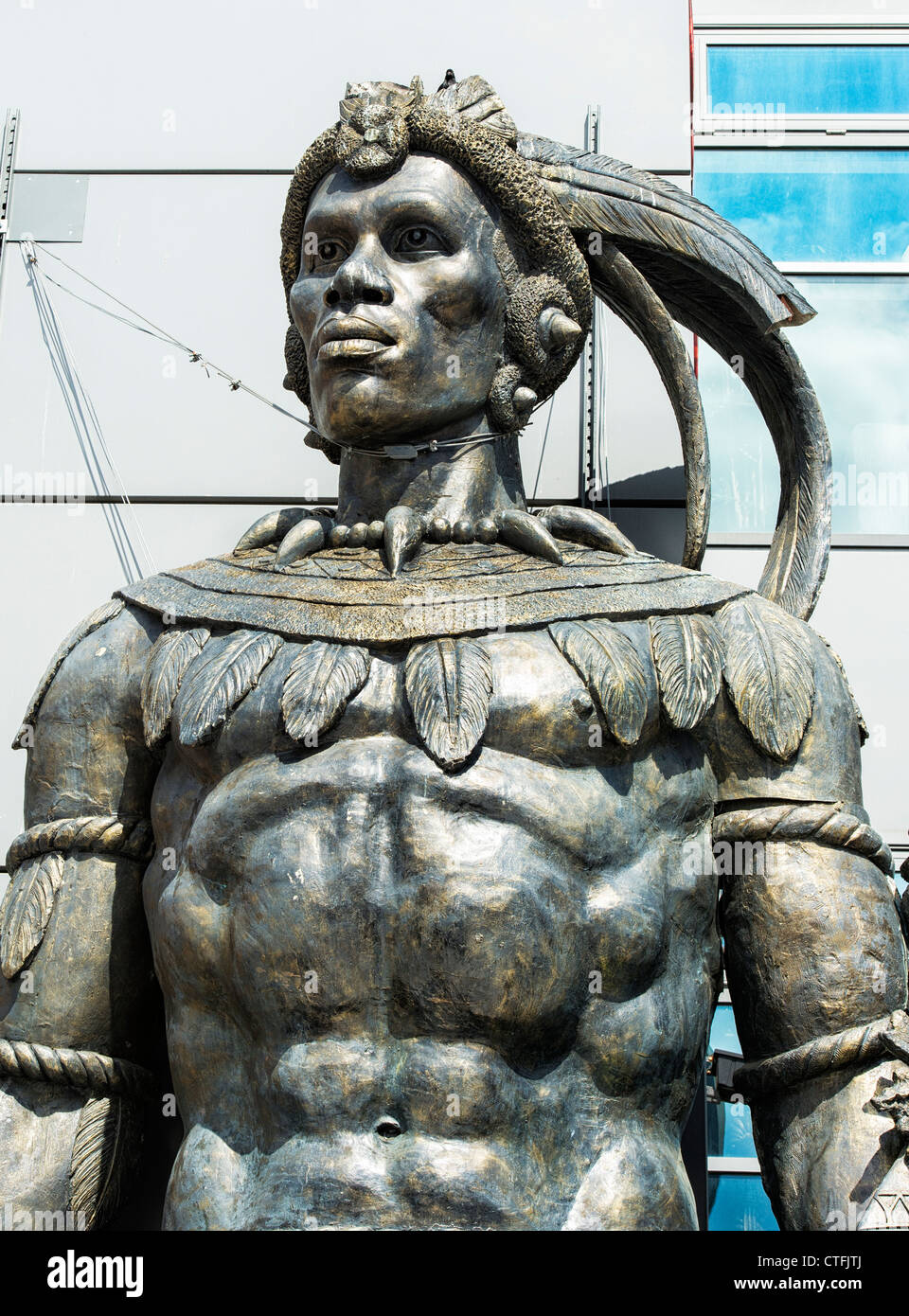 Shaka Zulu Shaka Zulu King Artwork Stock Image C017 3097 Shaka Zulu Shaka Zulu King Artwork Stock Image C017 3097