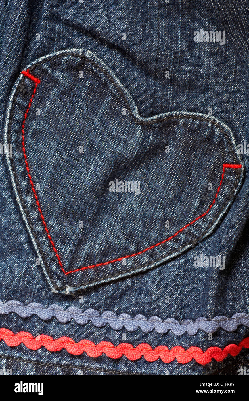 Heart Shaped Pocket High Resolution Stock Photography and Images Alamy